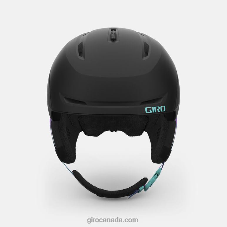 Giro Matte Black Chroma Dot Women Avera Helmet 46F4N1168