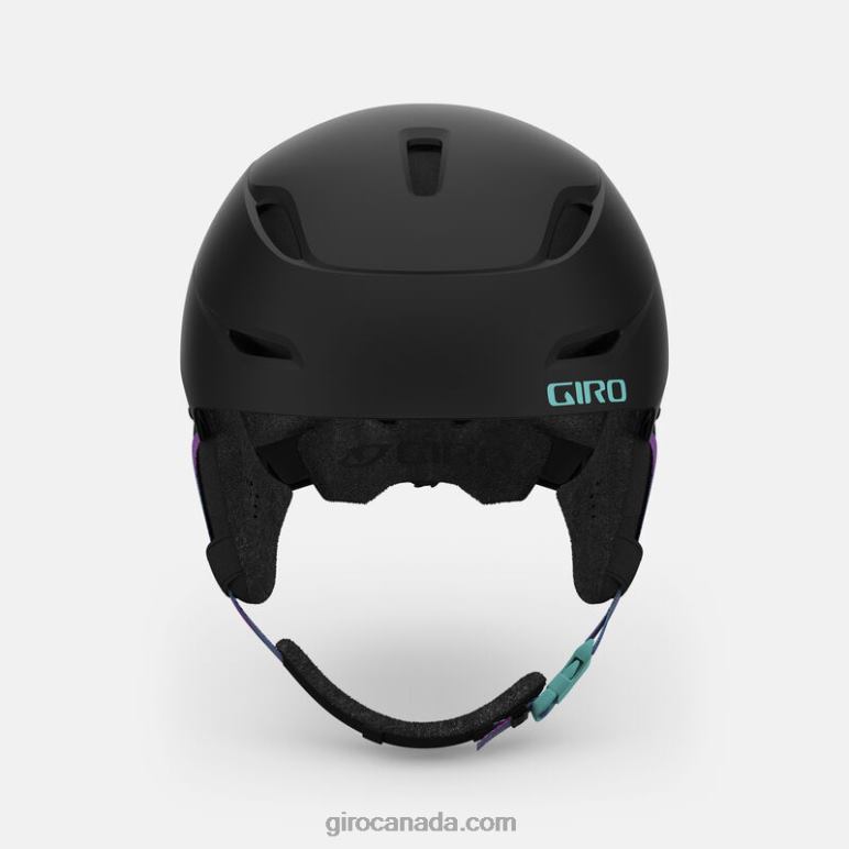Giro Matte Black Chroma Dot Women Ceva Mips Helmet 46F4N1179