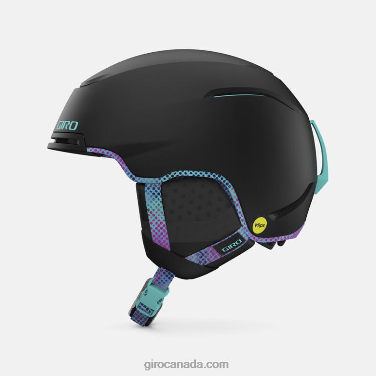 Giro Matte Black Chroma Dot Women Terra Mips Helmet 46F4N1139