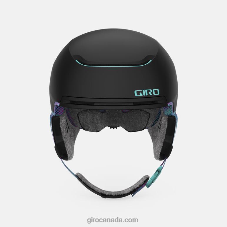 Giro Matte Black Chroma Dot Women Terra Mips Helmet 46F4N1139