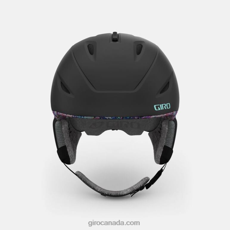 Giro Matte Black Data Mosh Women Fade Mips Helmet 46F4N660