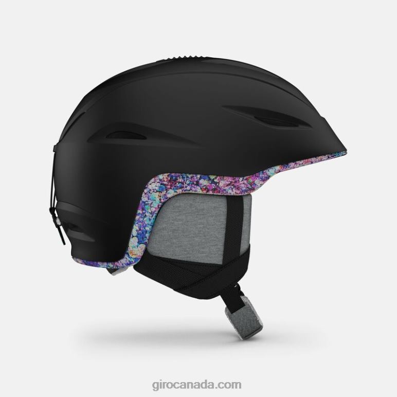 Giro Matte Black Data Mosh Women Fade Mips Helmet 46F4N660