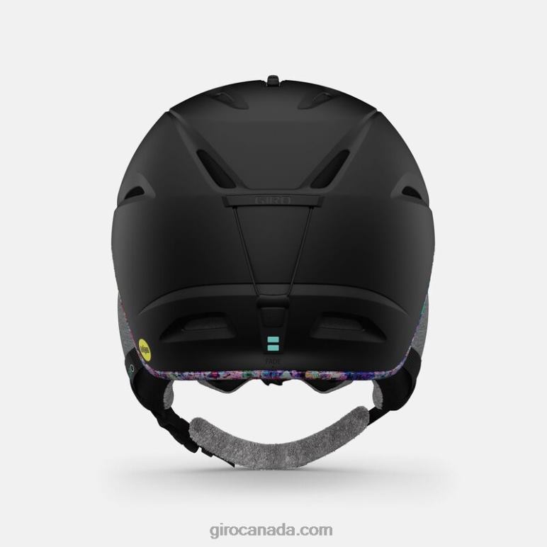 Giro Matte Black Data Mosh Women Fade Mips Helmet 46F4N660