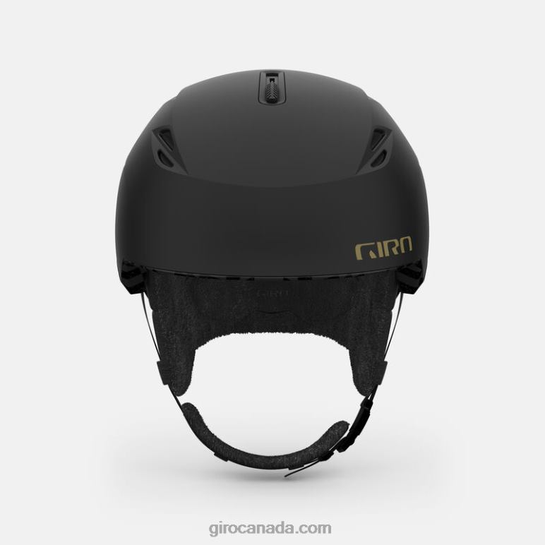 Giro Matte Black Limitless Women Envi Spherical Helmet 46F4N1145