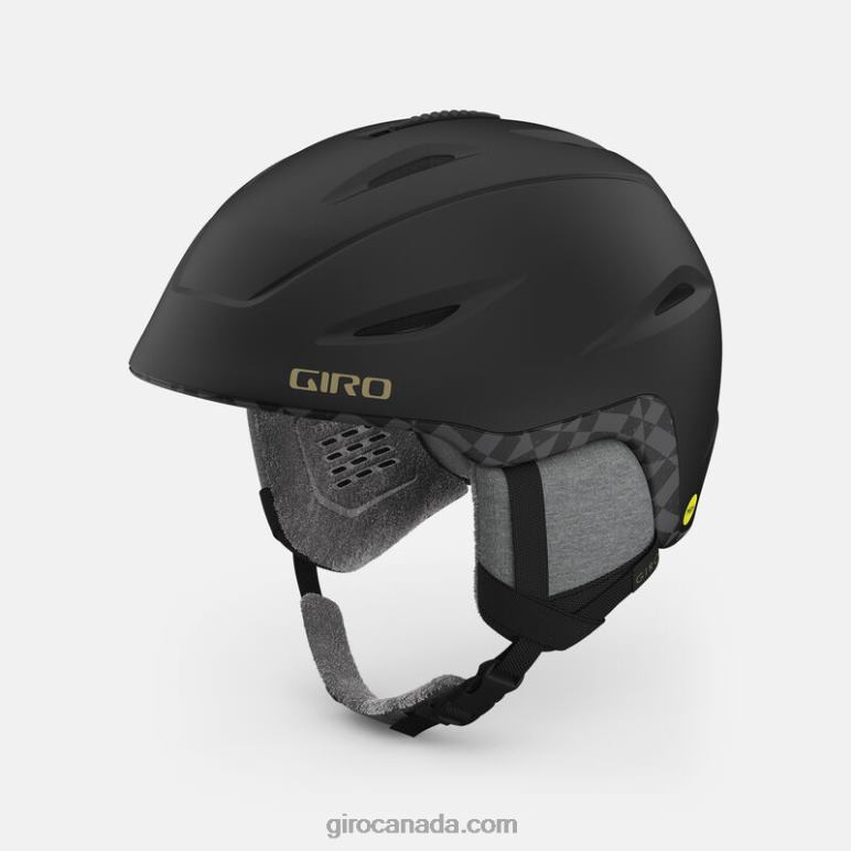 Giro Matte Black Limitless Women Fade Mips Helmet 46F4N1214