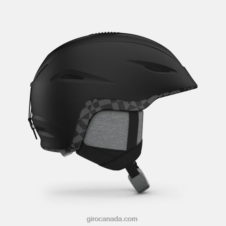 Giro Matte Black Limitless Women Fade Mips Helmet 46F4N1214