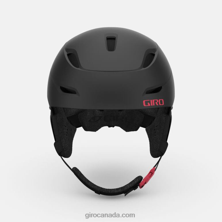 Giro Matte Black Tiger Lily Women Ceva Mips Helmet 46F4N1180