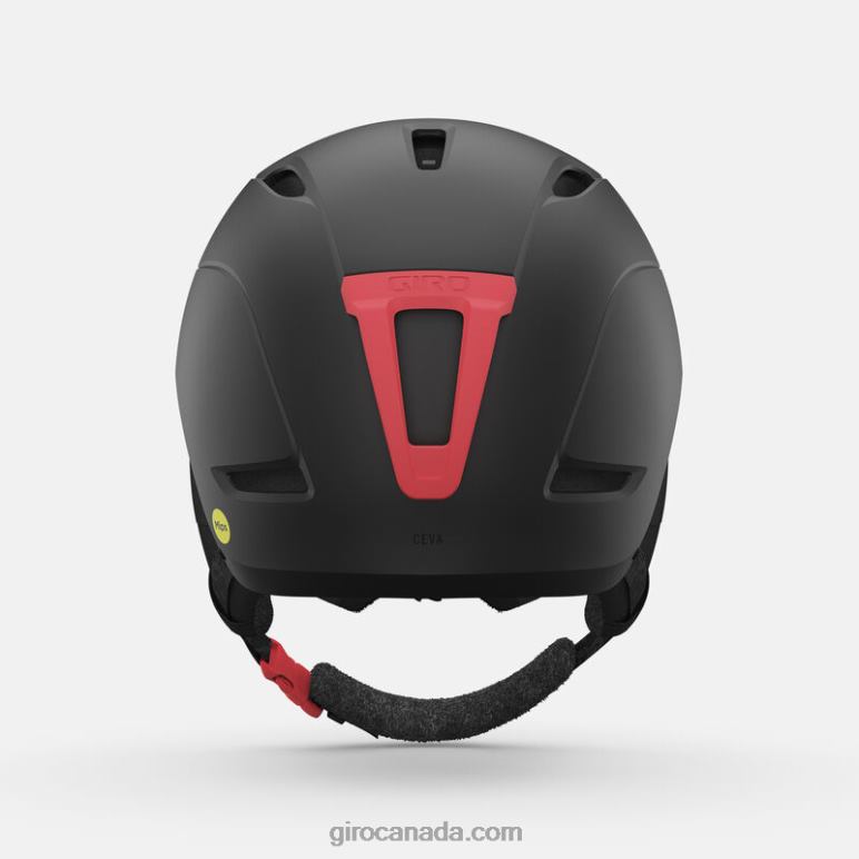 Giro Matte Black Tiger Lily Women Ceva Mips Helmet 46F4N1180