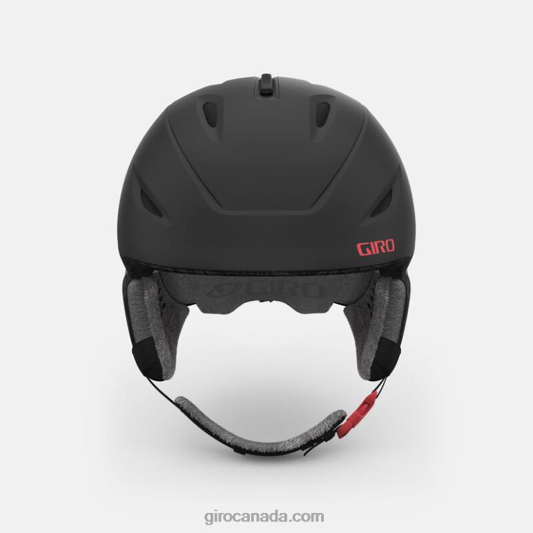 Giro Matte Black Tiger Lily Women Fade Mips Helmet 46F4N1215