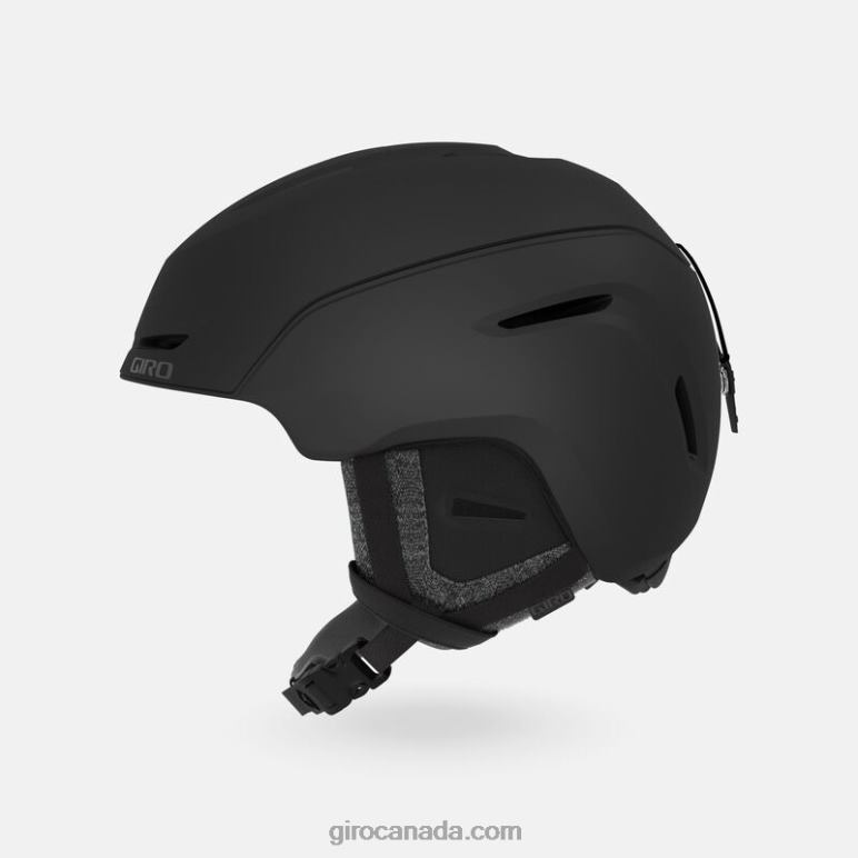 Giro Matte Black Women Avera Helmet 46F4N1167