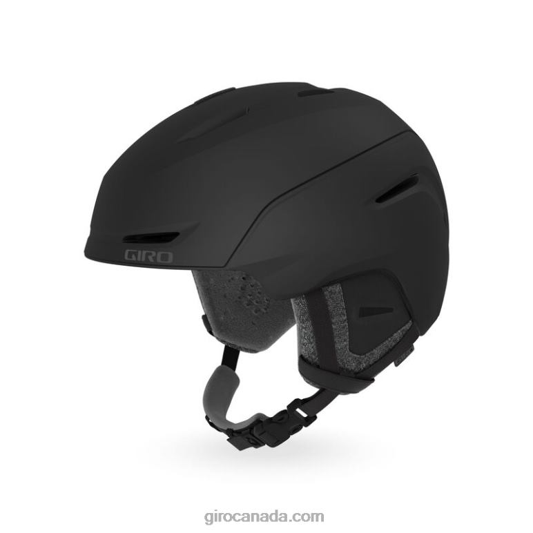 Giro Matte Black Women Avera Helmet 46F4N1167