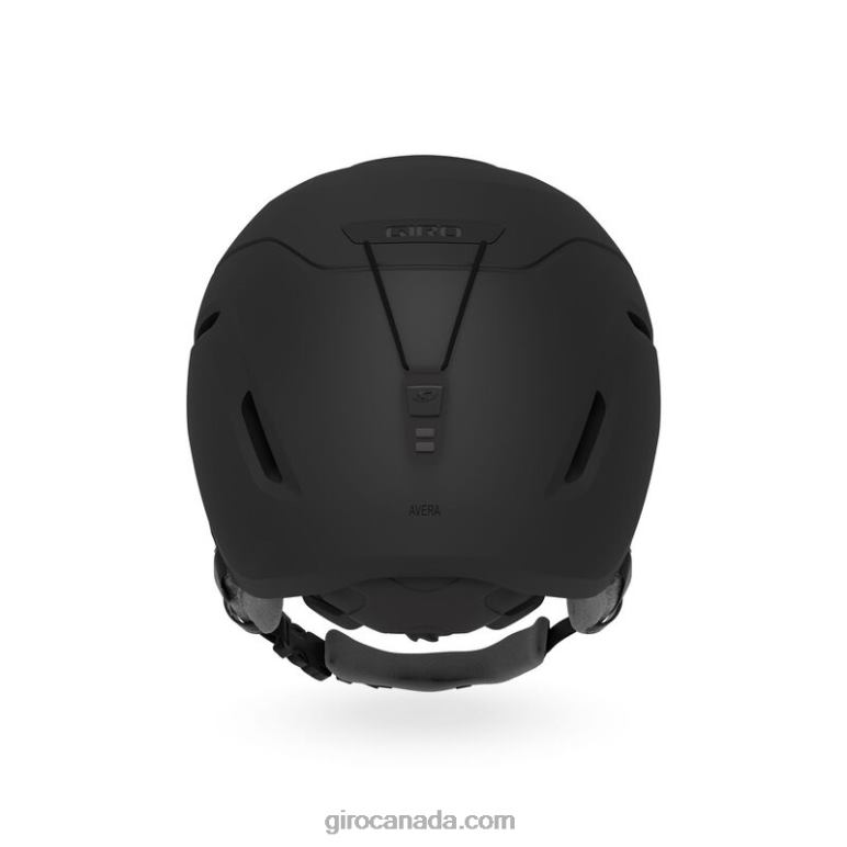 Giro Matte Black Women Avera Helmet 46F4N1167