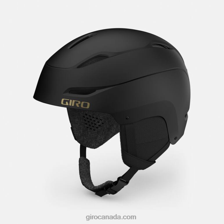Giro Matte Black Women Ceva Helmet 46F4N545