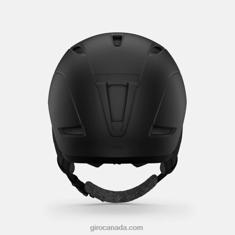 Giro Matte Black Women Ceva Helmet 46F4N545