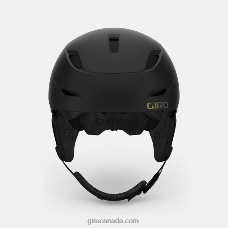 Giro Matte Black Women Ceva Mips Helmet 46F4N564
