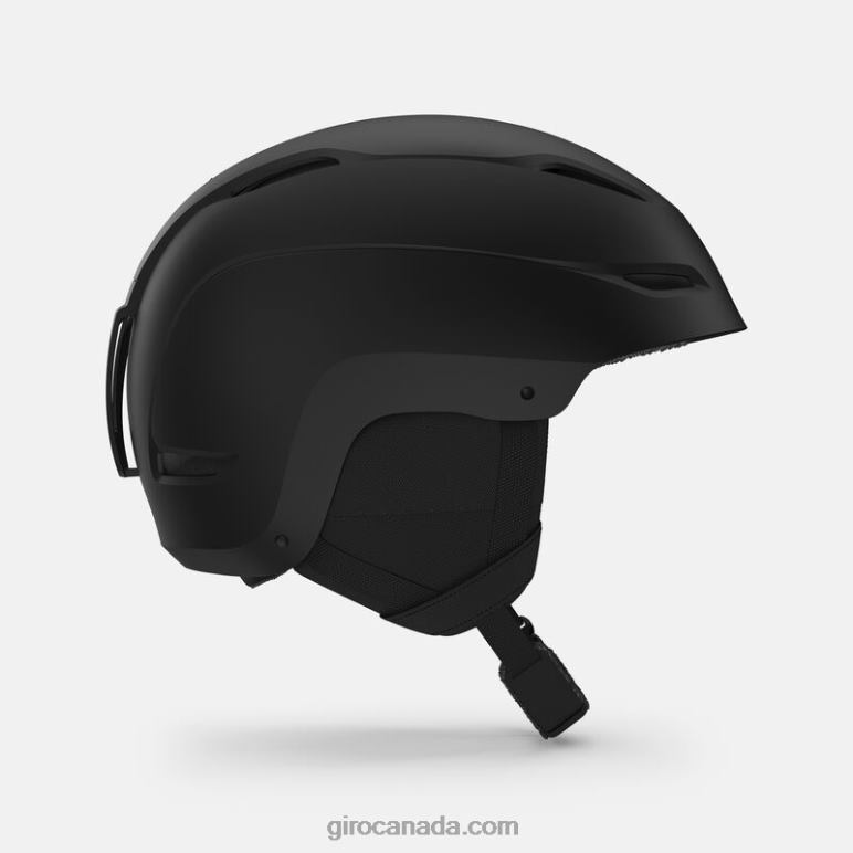 Giro Matte Black Women Ceva Mips Helmet 46F4N564