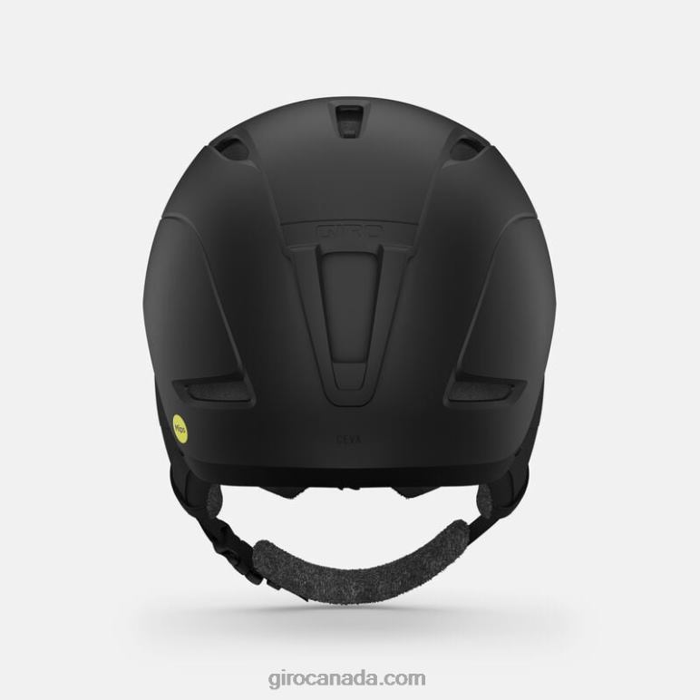 Giro Matte Black Women Ceva Mips Helmet 46F4N564