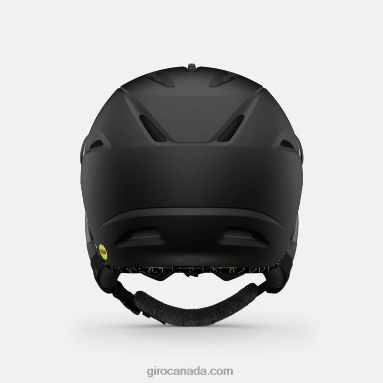 Giro Matte Black Women Essence Mips Helmet 46F4N570
