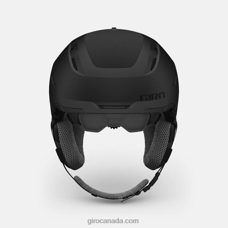 Giro Matte Black Women Tenaya Spherical Helmet 46F4N1128