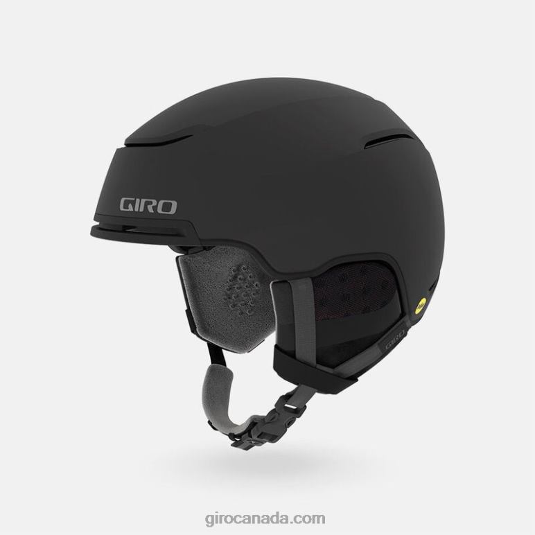 Giro Matte Black Women Terra Mips Helmet 46F4N1138