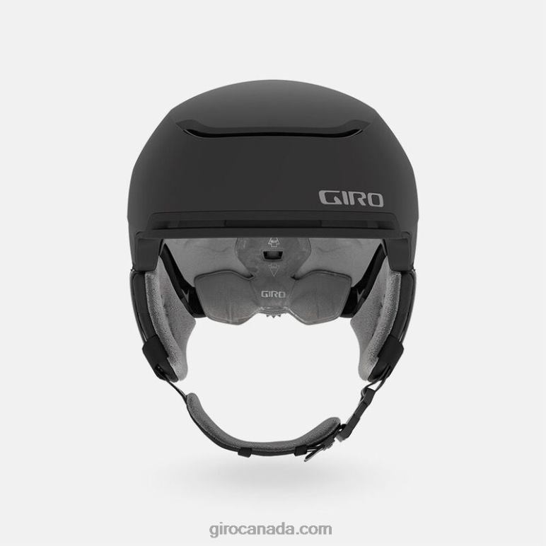 Giro Matte Black Women Terra Mips Helmet 46F4N1138