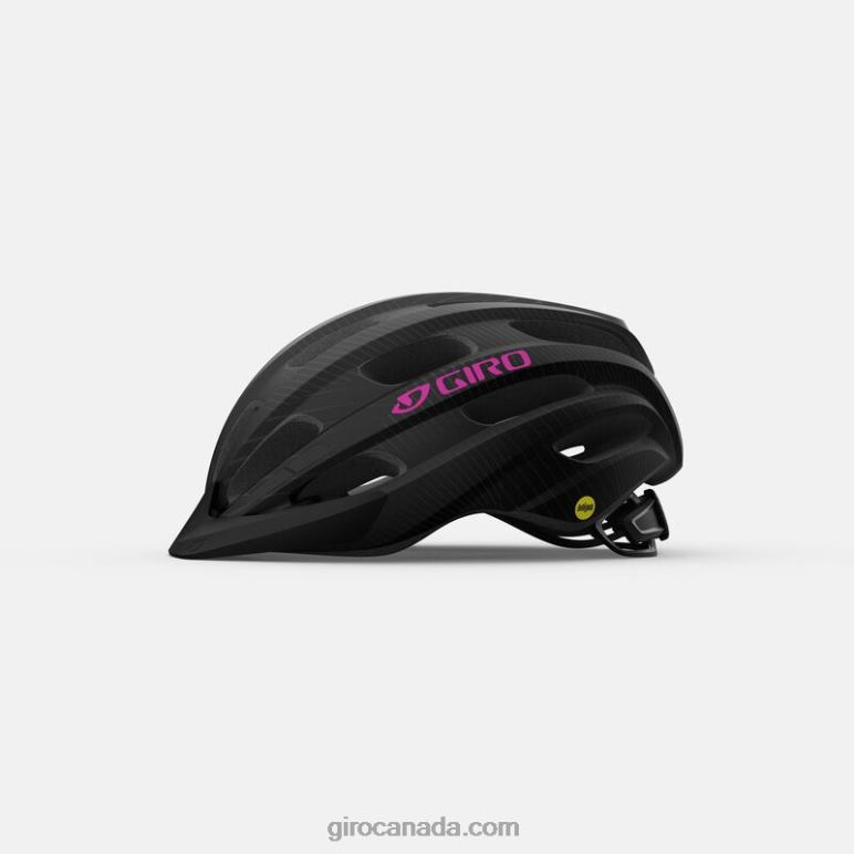 Giro Matte Black Women Vasona Mips Helmet 46F4N1221