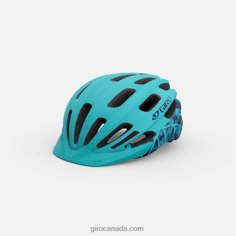Giro Matte Glacier Women Vasona Mips Helmet 46F4N1222