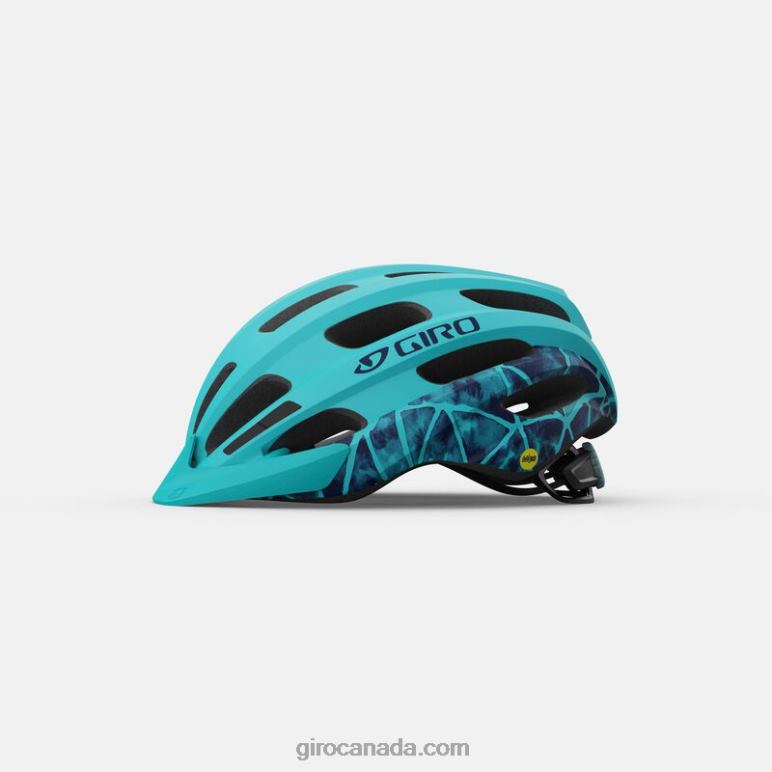 Giro Matte Glacier Women Vasona Mips Helmet 46F4N1222