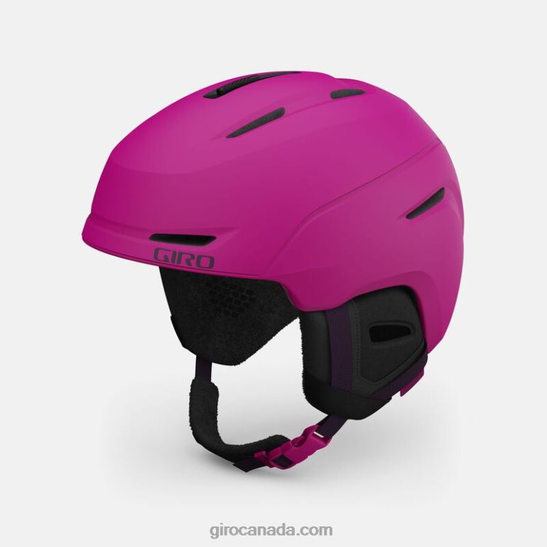 Giro Matte Pink Street/Urchin Women Avera Helmet 46F4N1170
