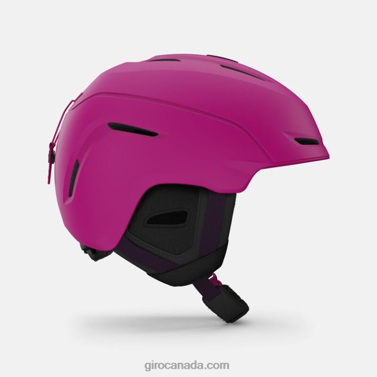 Giro Matte Pink Street/Urchin Women Avera Helmet 46F4N1170