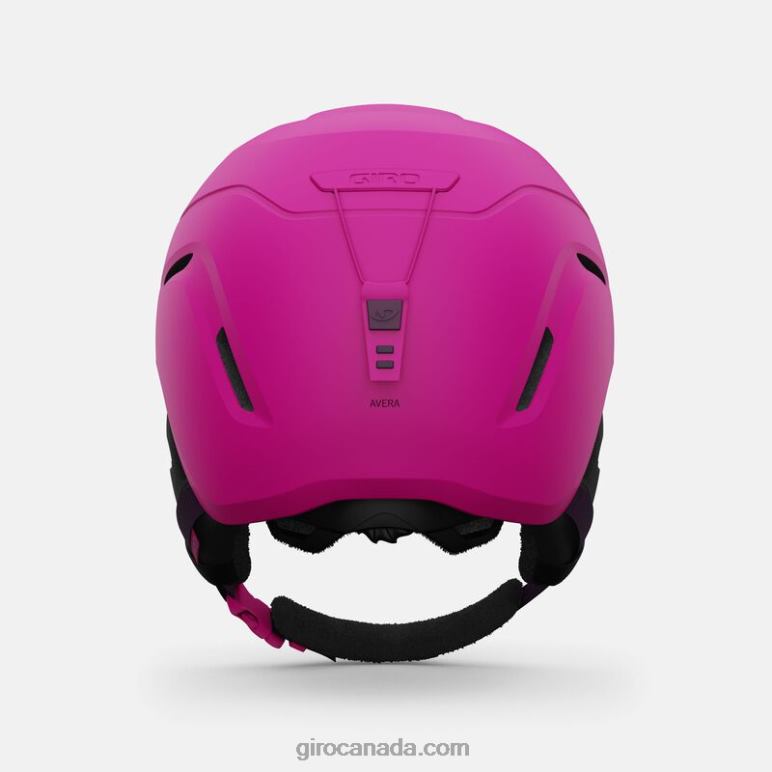 Giro Matte Pink Street/Urchin Women Avera Helmet 46F4N1170