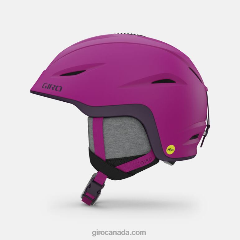 Giro Matte Pink Street/Urchin Women Fade Mips Helmet 46F4N1216