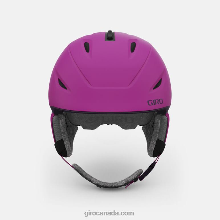Giro Matte Pink Street/Urchin Women Fade Mips Helmet 46F4N1216
