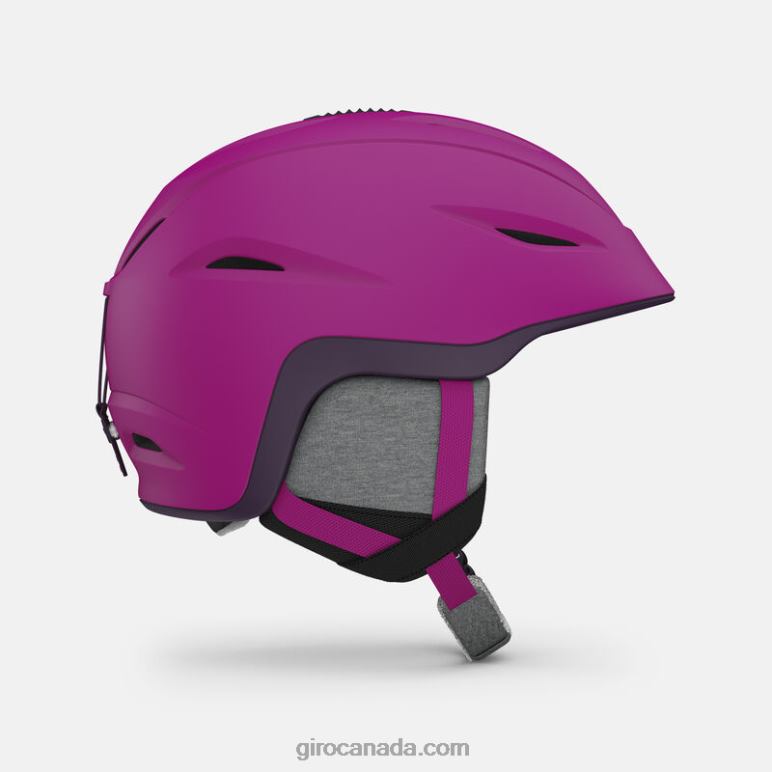 Giro Matte Pink Street/Urchin Women Fade Mips Helmet 46F4N1216