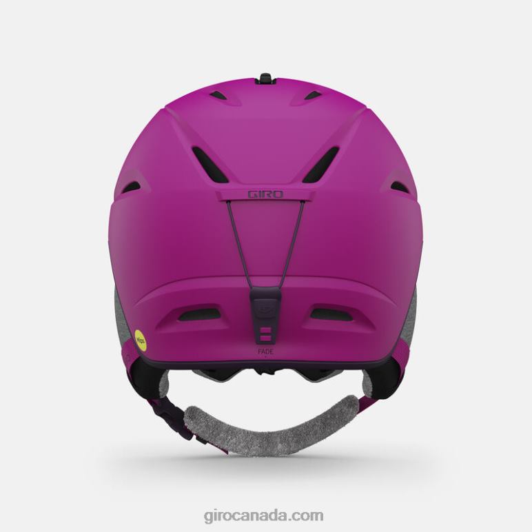 Giro Matte Pink Street/Urchin Women Fade Mips Helmet 46F4N1216