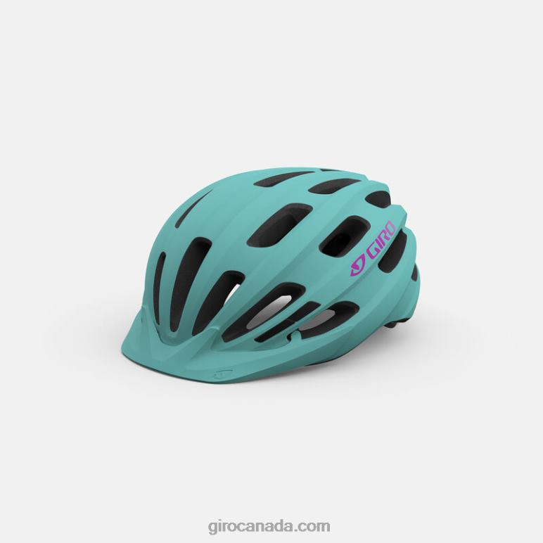 Giro Matte Screaming Teal Women Vasona Mips Helmet 46F4N1223