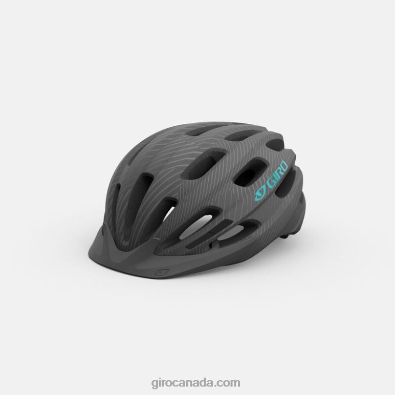 Giro Matte Titanium Women Vasona Mips Helmet 46F4N1224
