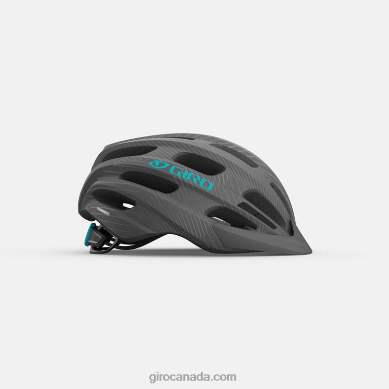 Giro Matte Titanium Women Vasona Mips Helmet 46F4N1224