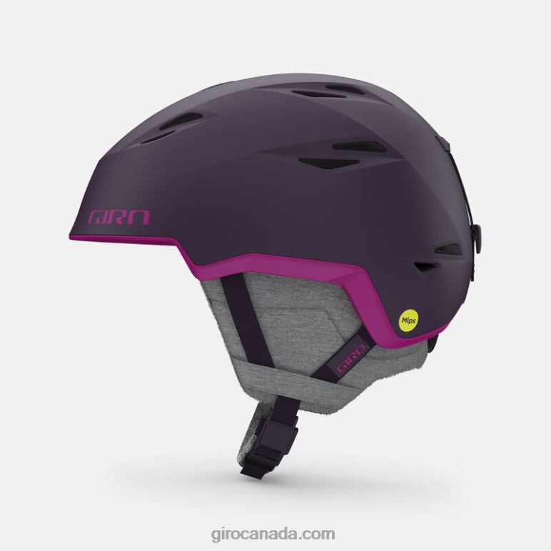 Giro Matte Urchin/Pink Street Women Envi Spherical Helmet 46F4N1147