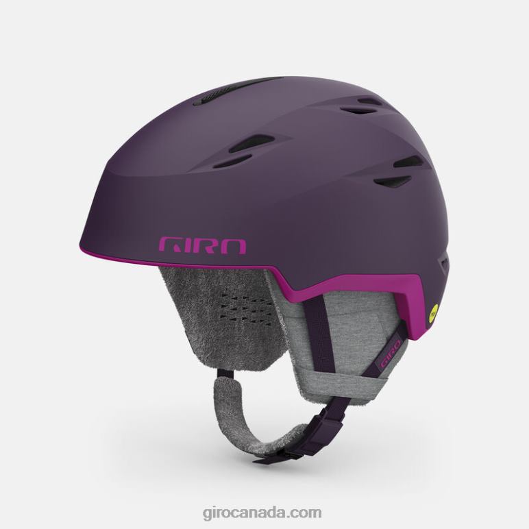 Giro Matte Urchin/Pink Street Women Envi Spherical Helmet 46F4N1147