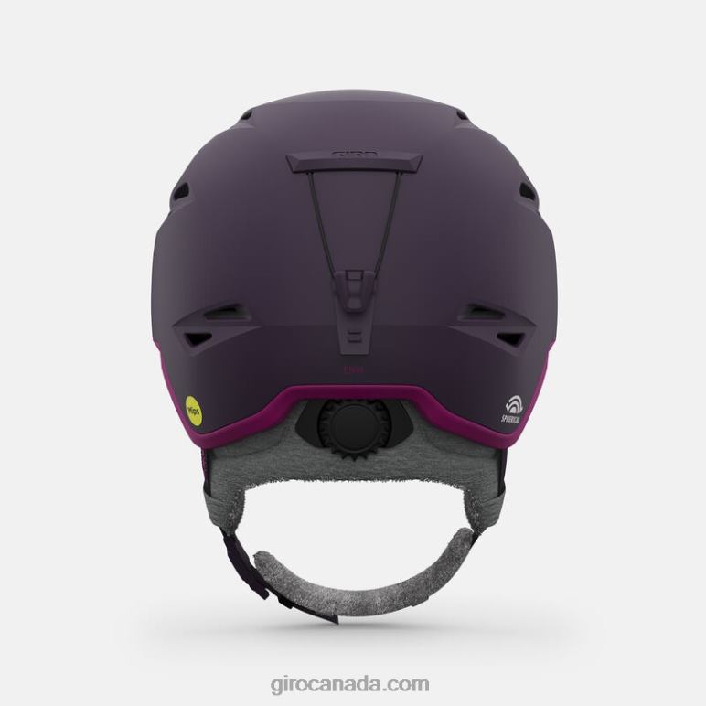 Giro Matte Urchin/Pink Street Women Envi Spherical Helmet 46F4N1147