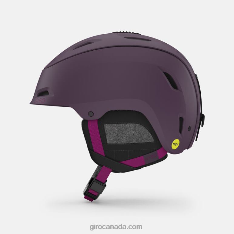 Giro Matte Urchin/Pink Street Women Stellar Mips Helmet 46F4N1165