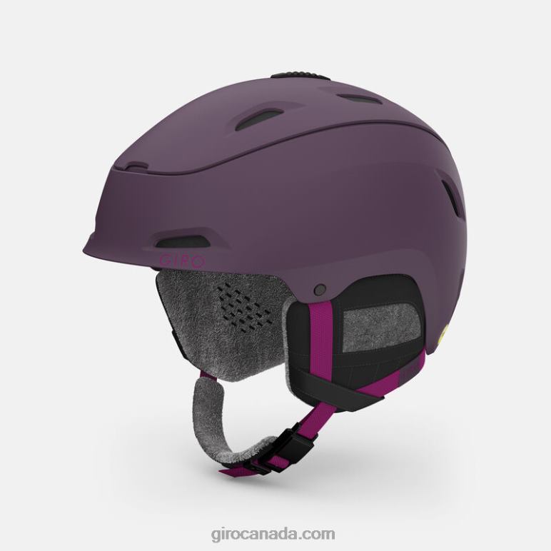 Giro Matte Urchin/Pink Street Women Stellar Mips Helmet 46F4N1165