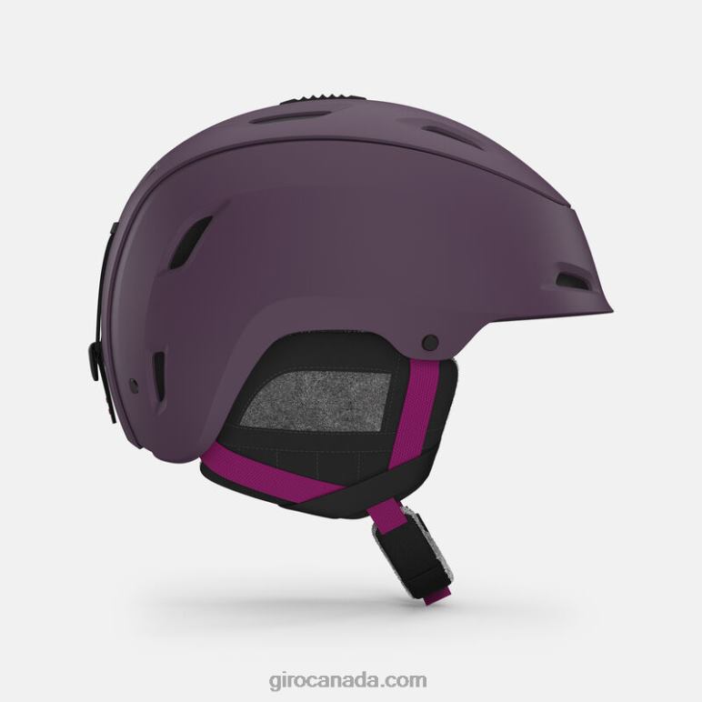 Giro Matte Urchin/Pink Street Women Stellar Mips Helmet 46F4N1165