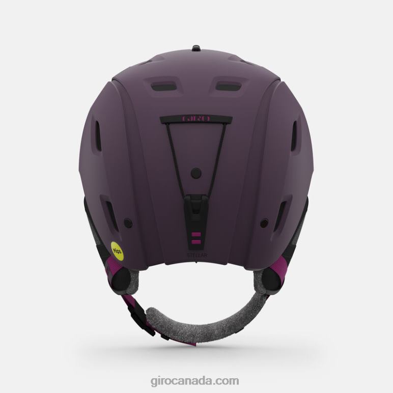 Giro Matte Urchin/Pink Street Women Stellar Mips Helmet 46F4N1165