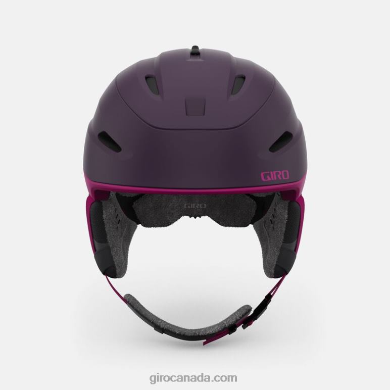 Giro Matte Urchin/Pink Street Women Strata Mips Helmet 46F4N1183