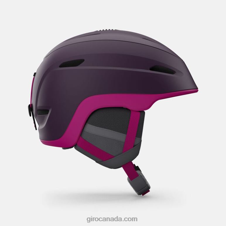 Giro Matte Urchin/Pink Street Women Strata Mips Helmet 46F4N1183