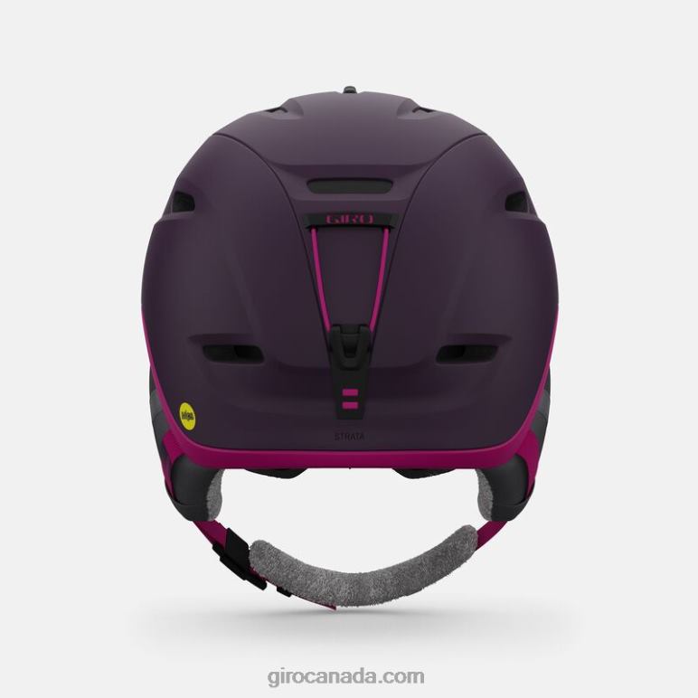 Giro Matte Urchin/Pink Street Women Strata Mips Helmet 46F4N1183