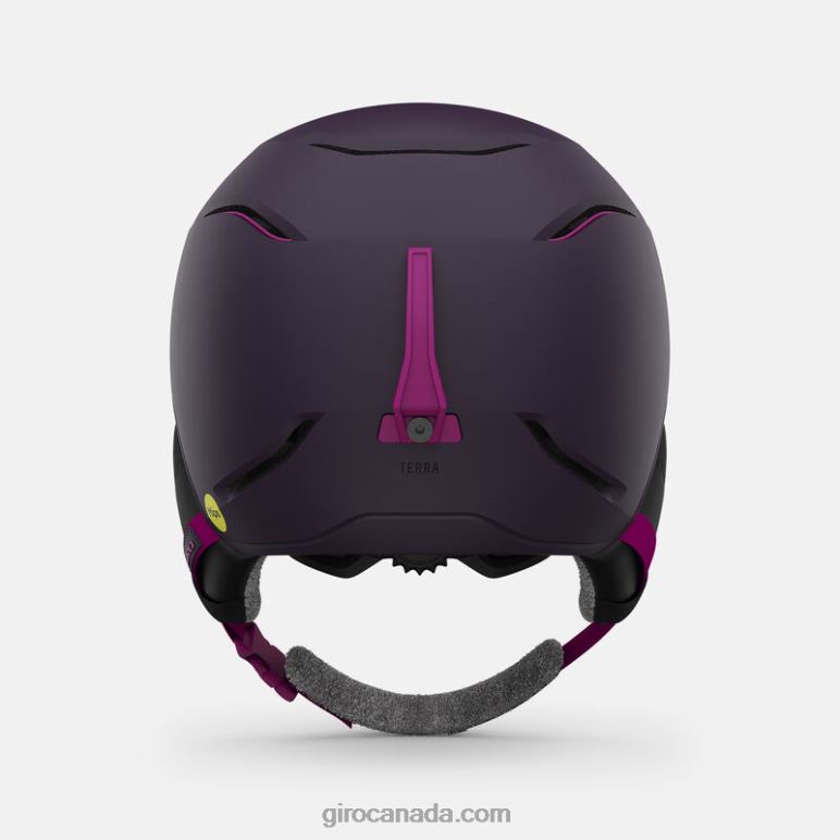 Giro Matte Urchin/Pink Street Women Terra Mips Helmet 46F4N1142