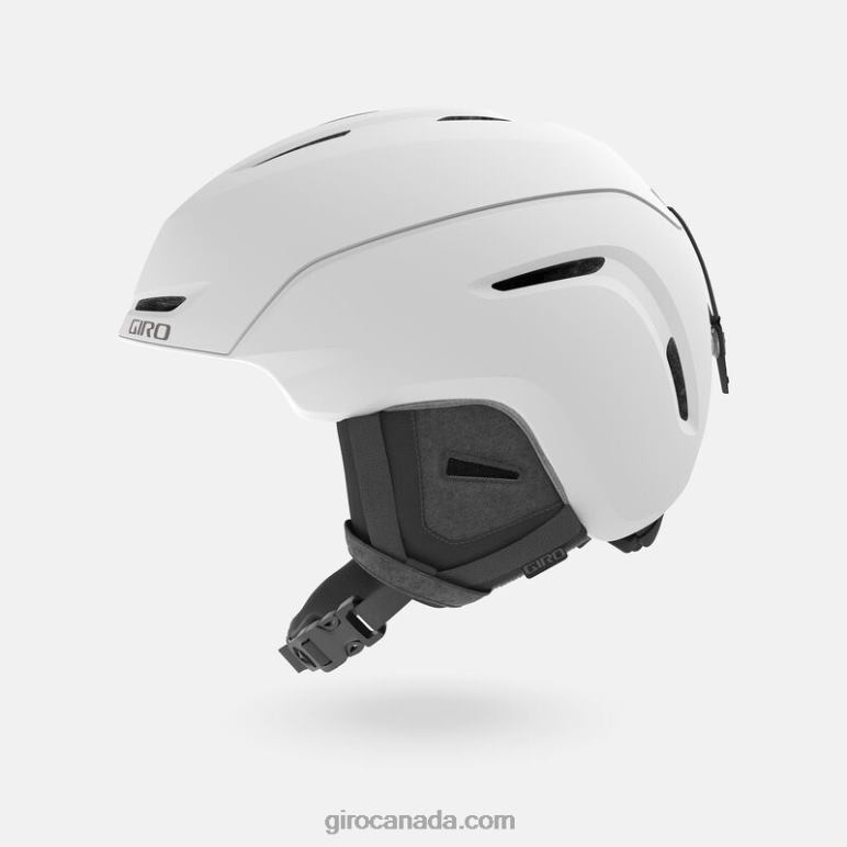 Giro Matte White Women Avera Helmet 46F4N1171